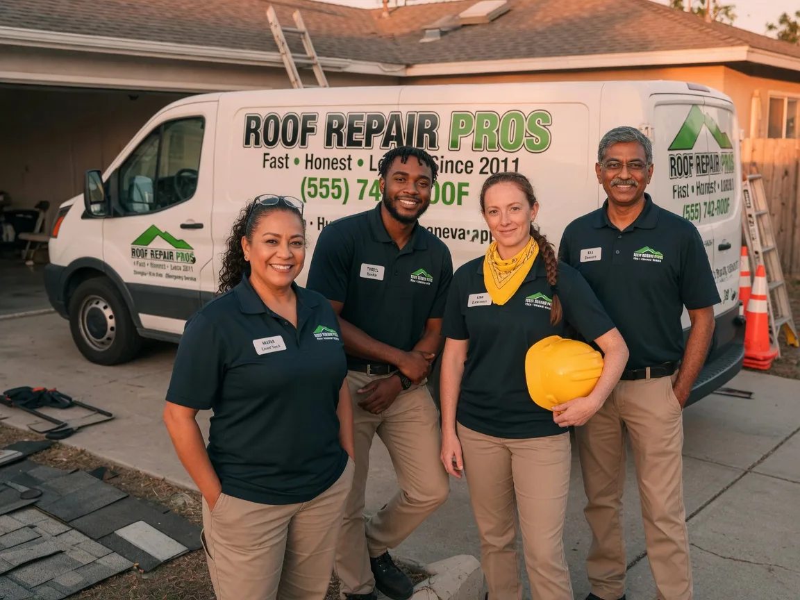 Roof Repair company in Jamestown, VA