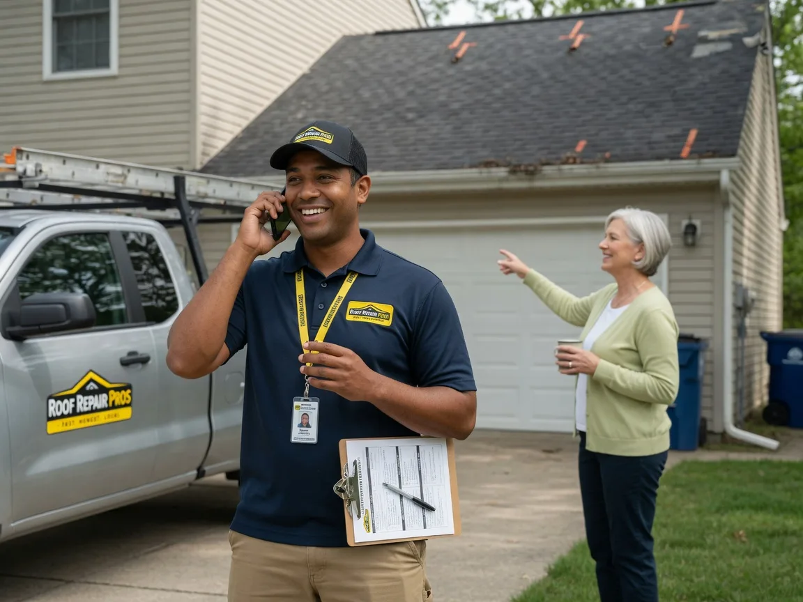 Roof Repair Jamestown, VA FAQs